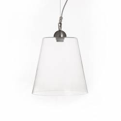 Clear glass Lampshade 4324...