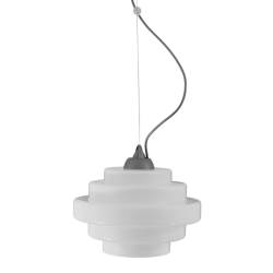 Opal lamp 5597 - d. 280/42...