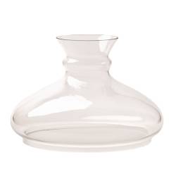 Oil lampshade 4401 - clear...