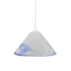 Clear glass matte lamp 1109...