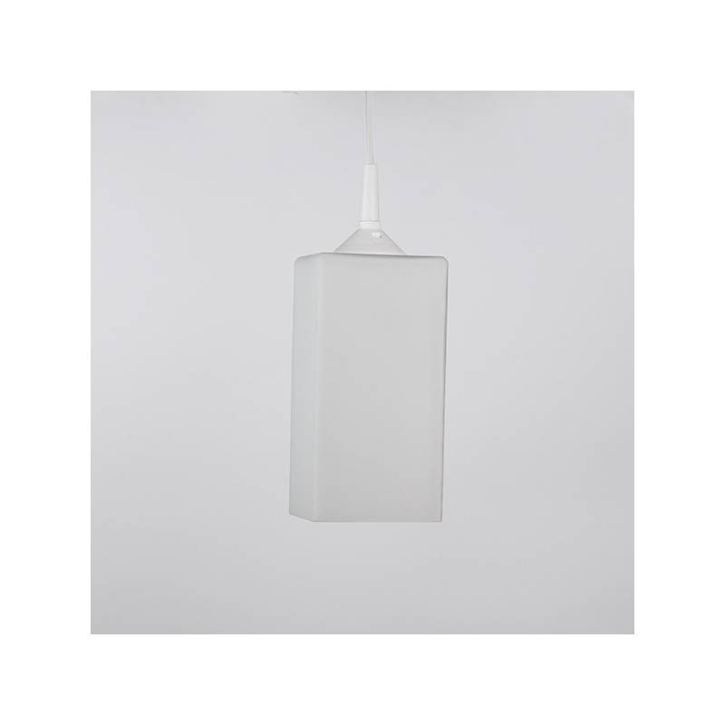 Opal matte lampshade 479100B - d. 100 mm