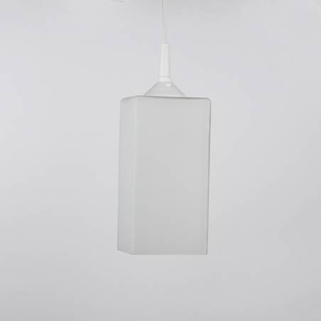 Opal matte lampshade 479100B - d. 100 mm