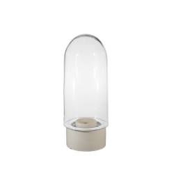 Lampa 4502 jasna z gwintem...