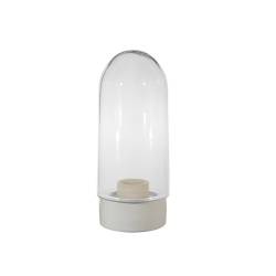 Clear glass lamp 4502 IFO...