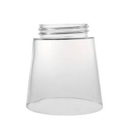 Clear glass lampshade 8100...