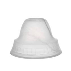 Clear glass lampshade 1068...