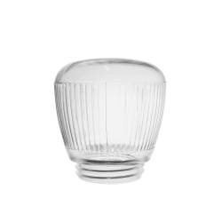 Clear glass lampshade 7178...