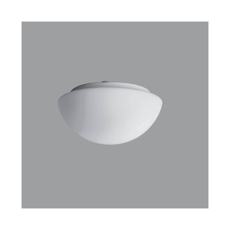 Opal matte plafond AURA 1 LED - d. 220 mm - Binding from OSMONT s.r.o ...