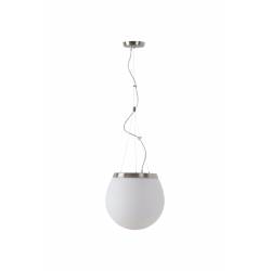 Lampa DANAE 2 opalowa matowa - śr. 350 mm