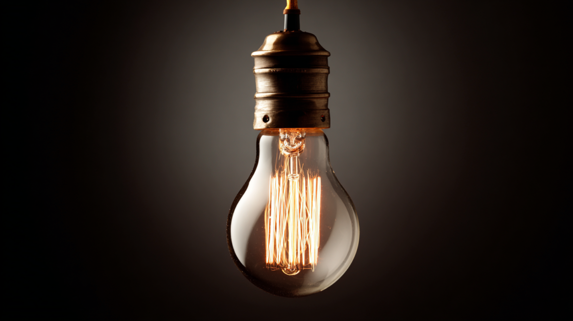 Historia żarówki