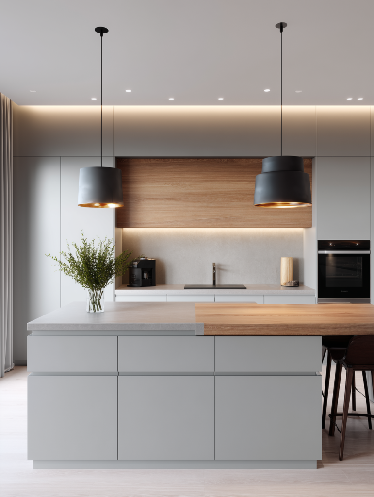 Jakie oświetlenie do kuchni?