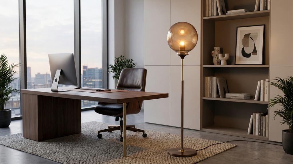 klosz do lamp do biura