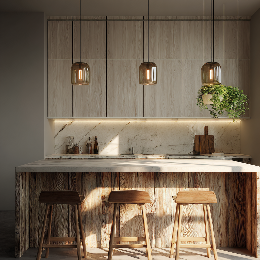 Oświetlenie do kuchni