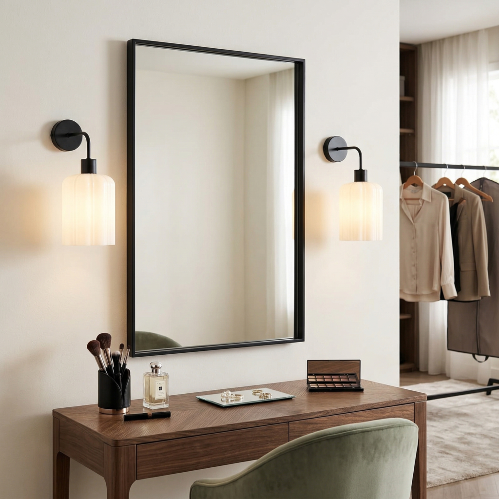 Kinkiet 4391 opalowy dostępny na szklo-polskie.pl