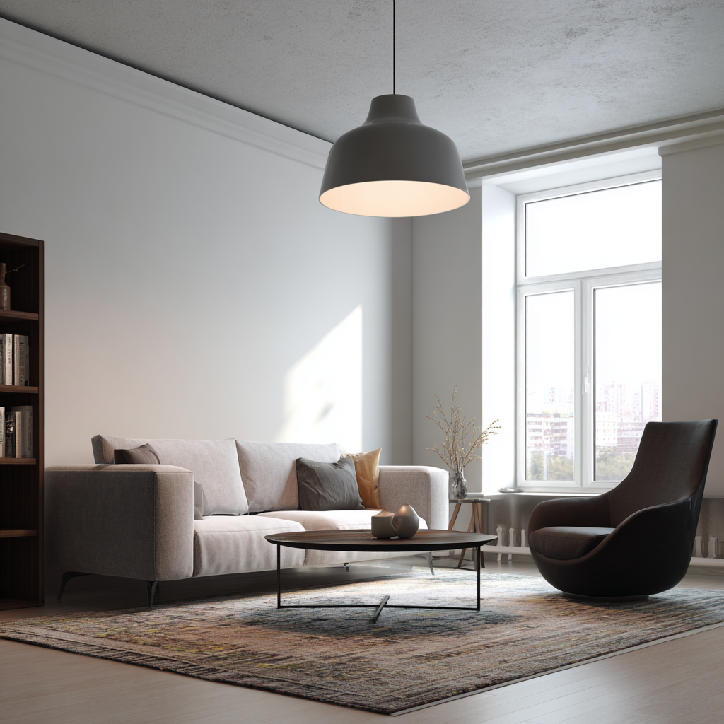 Oświetlenie do salonu