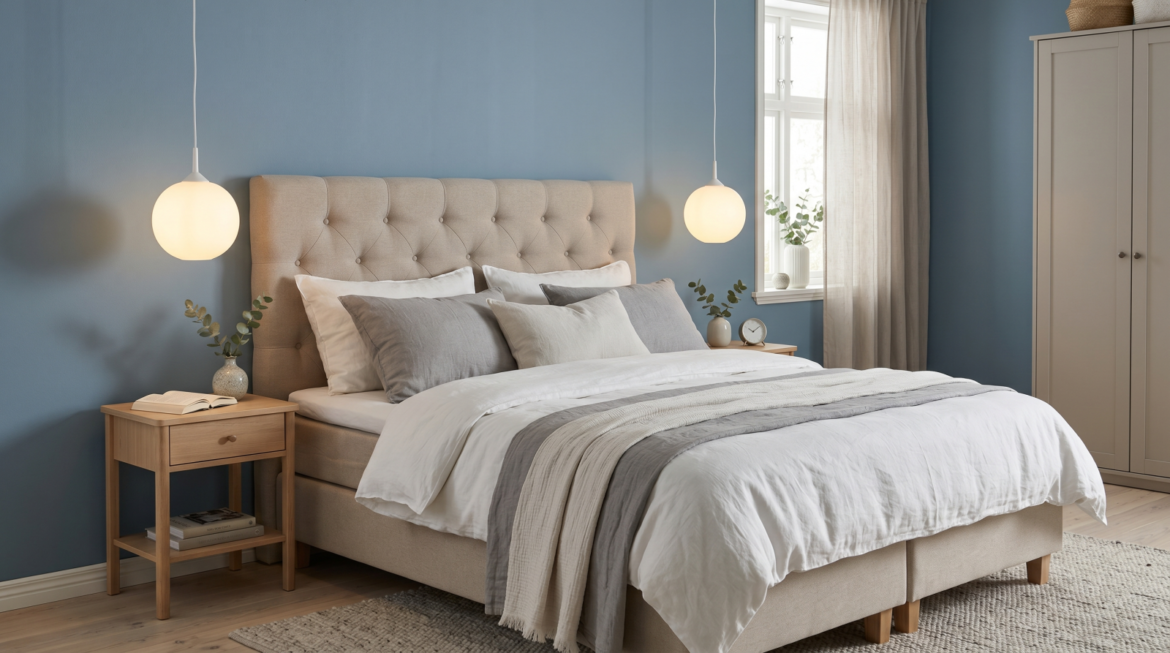 lampki nocne z kloszem